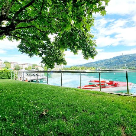Luxury Holiday Am Woerthersee Portschach am Woerthersee Exterior foto