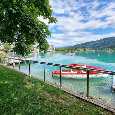 Luxury Holiday Am Woerthersee Portschach am Woerthersee Exterior foto