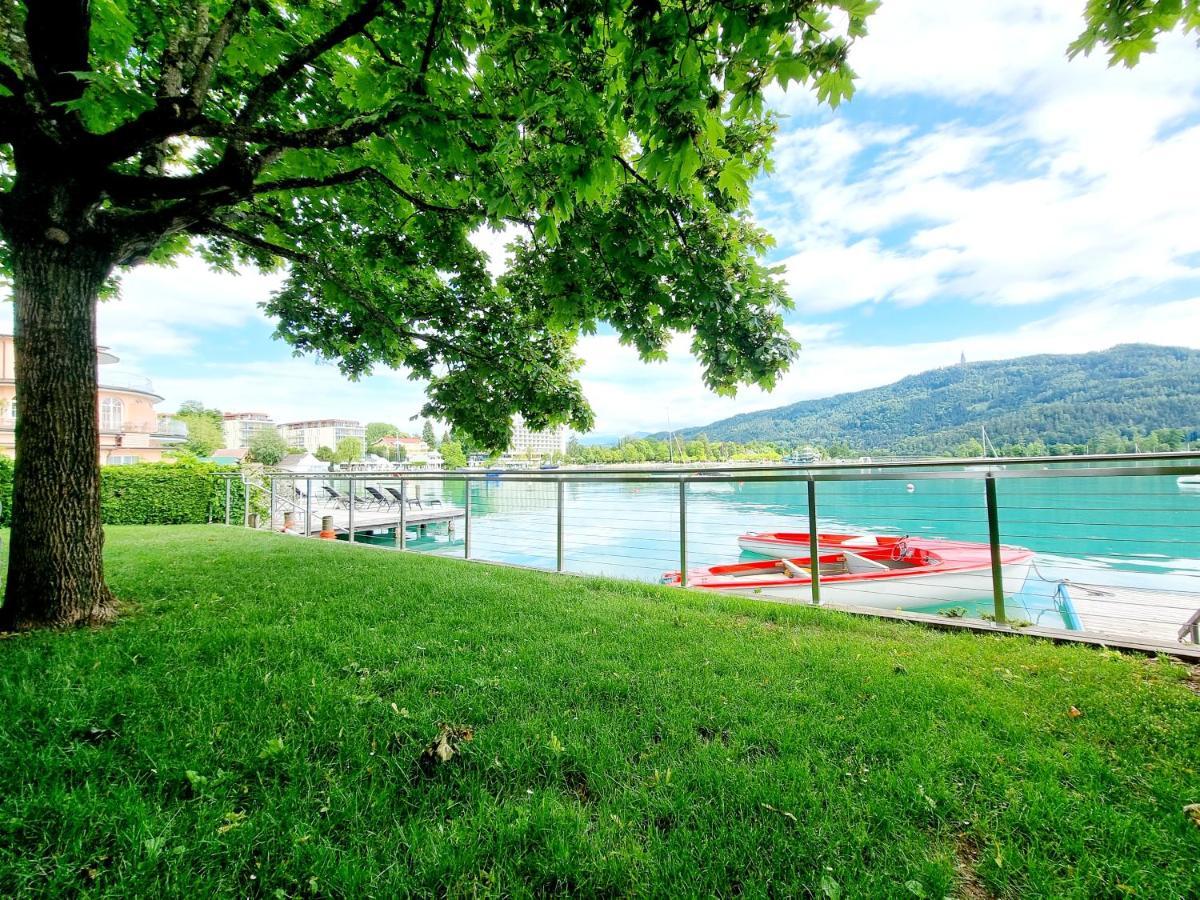 Luxury Holiday Am Woerthersee Portschach am Woerthersee Exterior foto